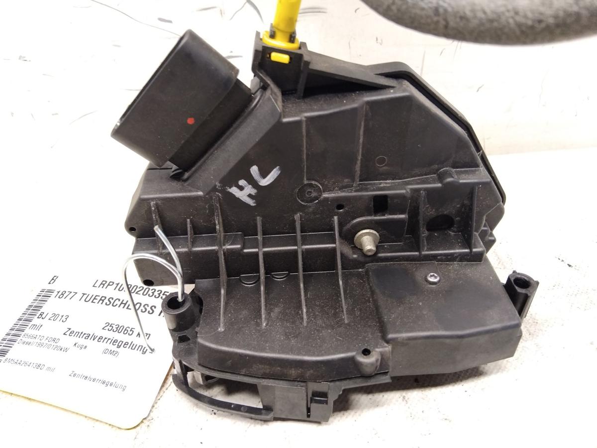 Ford Kuga II original T&uuml;rschloss hinten links mit ZV BM5AA26413BD BJ2013