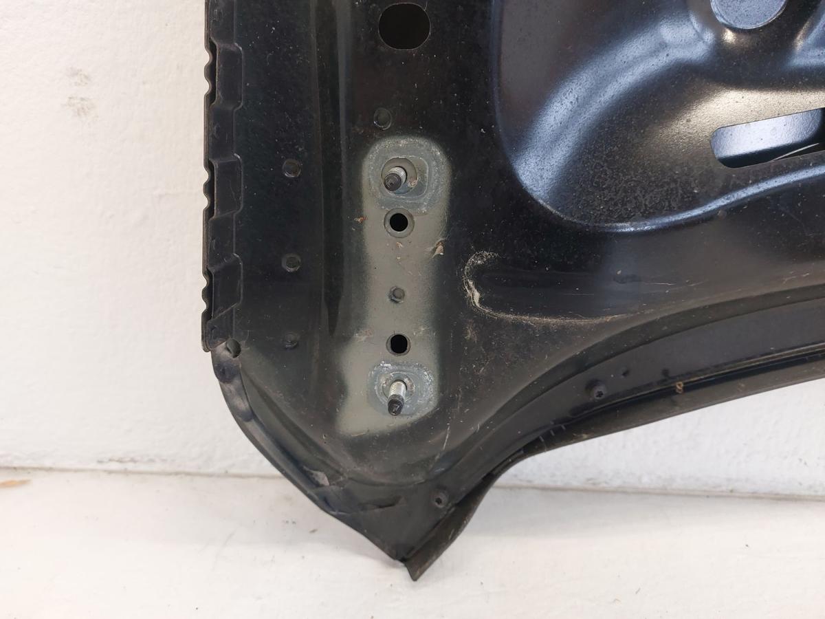 Opel Meriva B Motorhaube Haube Klappe Deckel vorn 2HU Saphirschwarz