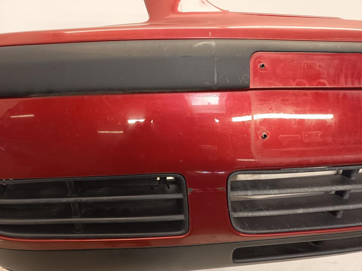 VW Bora original Stoßstange Fänger vorn/Front C3K Canyonred Bj 1998