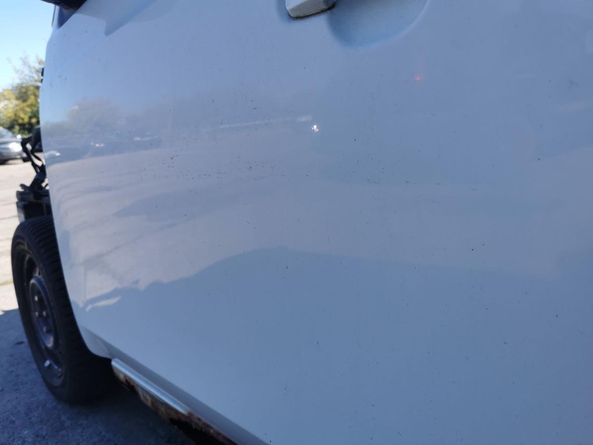 Daihatsu Materia M401 Fahrertür Tür Autotür vorn links Rohbau W09 White ROST