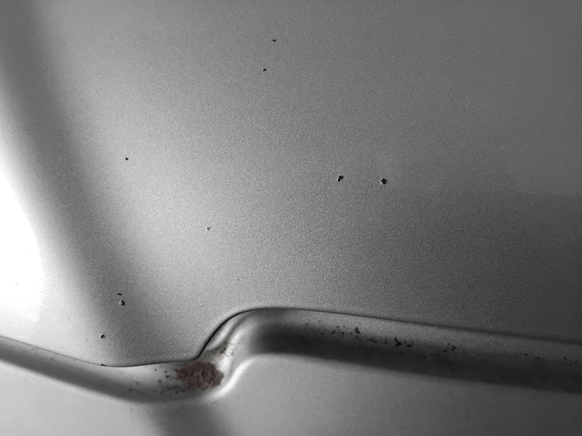 Toyota Corolla E12 original Motorhaube Deckel vorn englische Produktion BJ2004