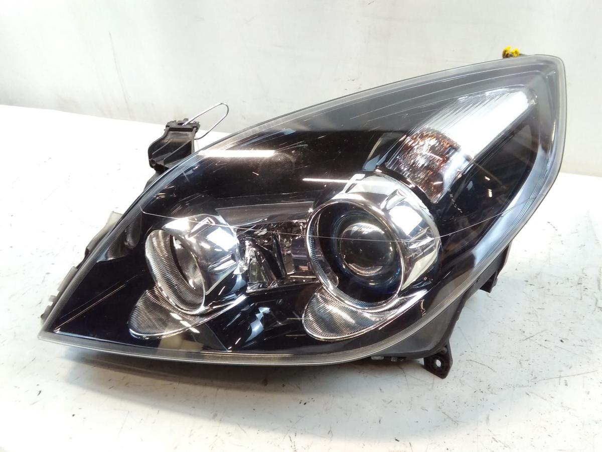 Opel Vectra C Facelift Scheinwerfer links Xenon Kurvenlicht BJ2006