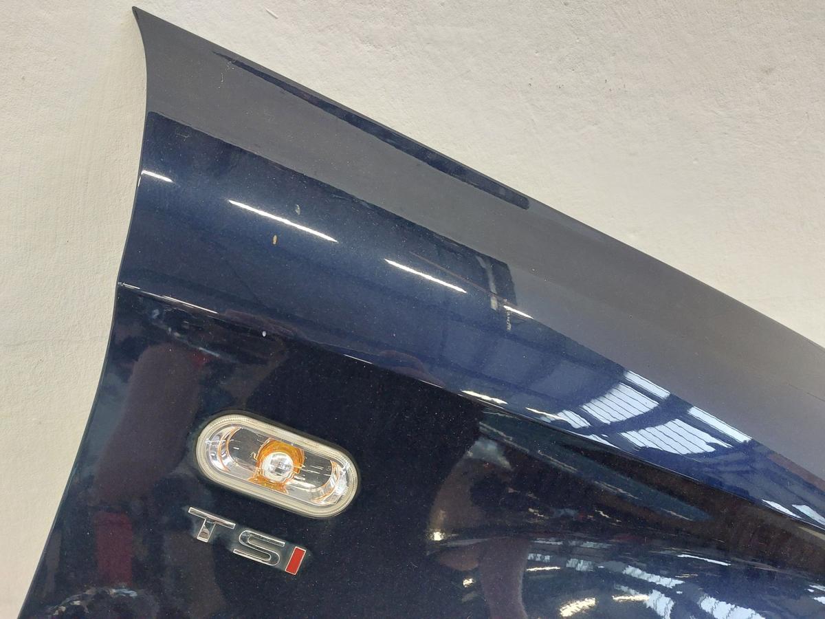 Seat Altea 5P XL Kotflügel vorn rechts Fender LW5U Adablaumet
