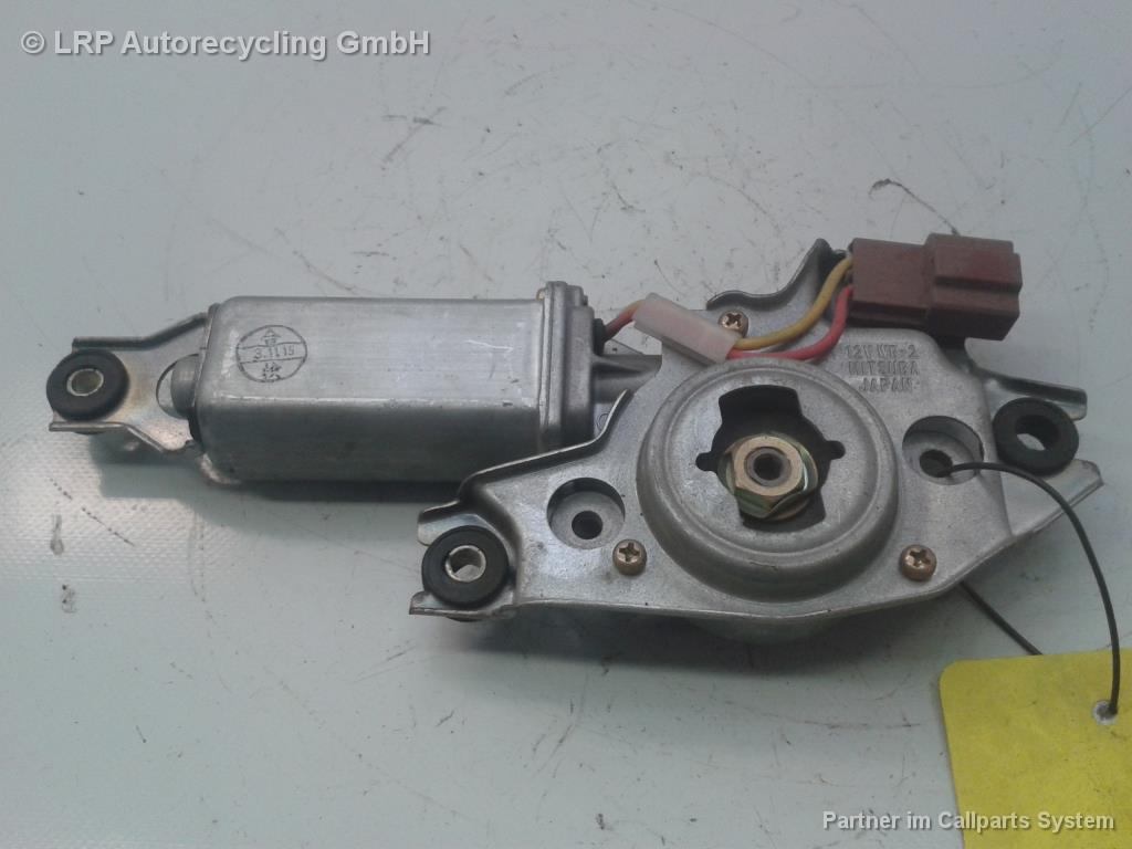 MOTOR SCHIEBEDACH; Schiebedachmotor; CIVIC,COUPE AB´92; EG3/4/5/6/8/9/, EH9, EJ1/2 AB MOD. 92; 70450SR4003; N.L.