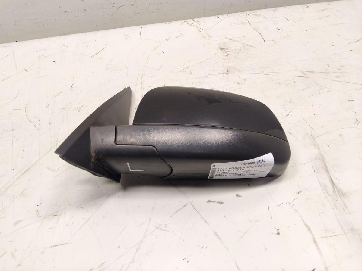 Opel Meriva A original Außenspiegel links elektrisch anklappbar Bj.2005