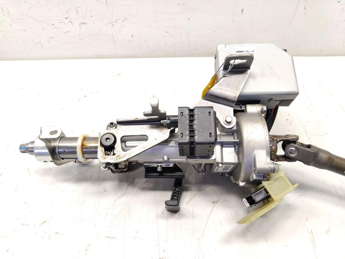 Renault Zoe original Lenks&auml;ule komplett mit Elektro-Servomotor Bj.2015