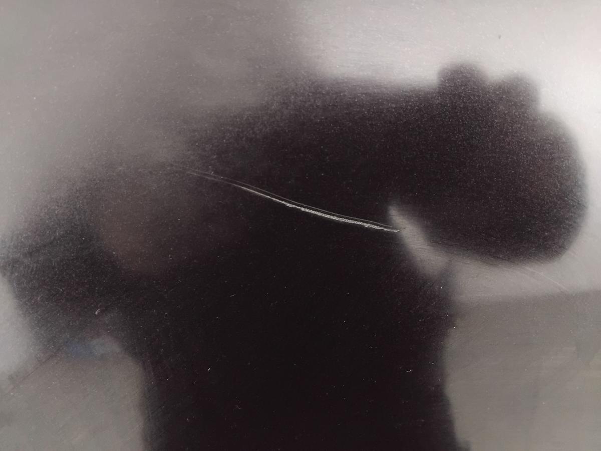 Opel Combo C Tour Schiebetür rechts mit Ausstellscheibe BJ2008 2HU saphirschwarzmetallic Z20R