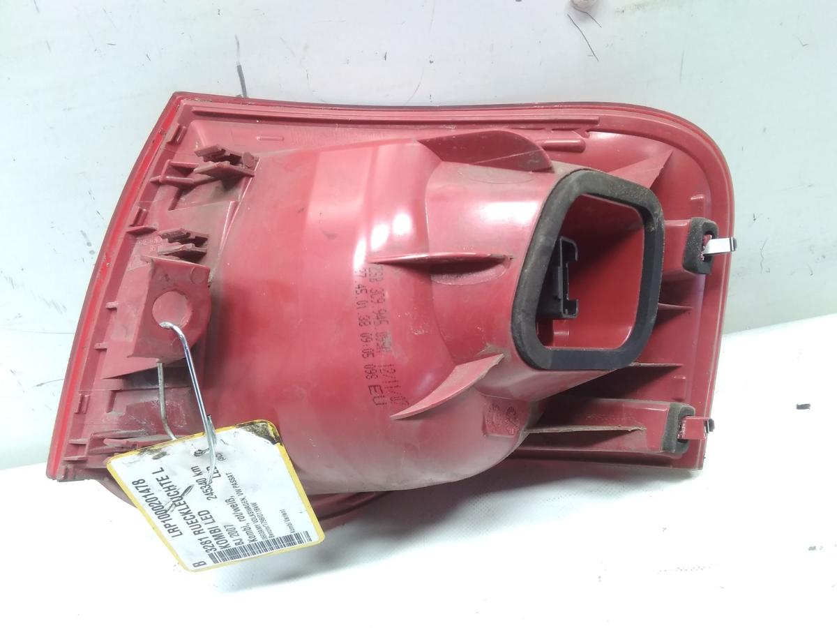 VW Passat 3C Variant original R&uuml;ckleuchte Heckleuchte links au&szlig;en LED BJ2007
