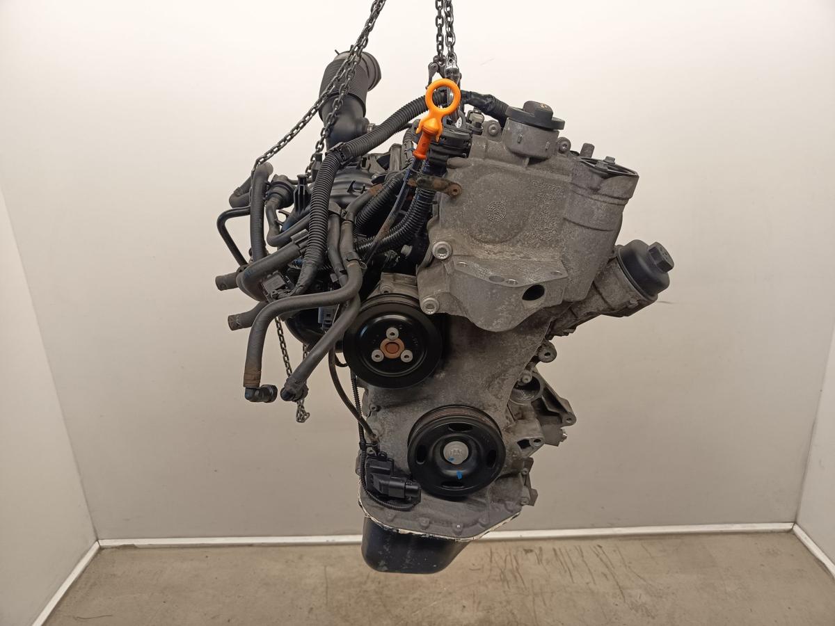 VW Polo 9N original Motor 1.2l 51kW Benzin BZG 137Tkm Baujahr 2008