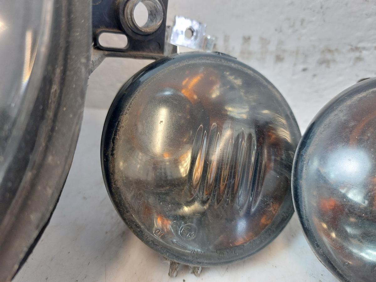 VW Lupo 6X Satz Scheinwerfer links rechts dunkel getönt Blinker getönt Tuning