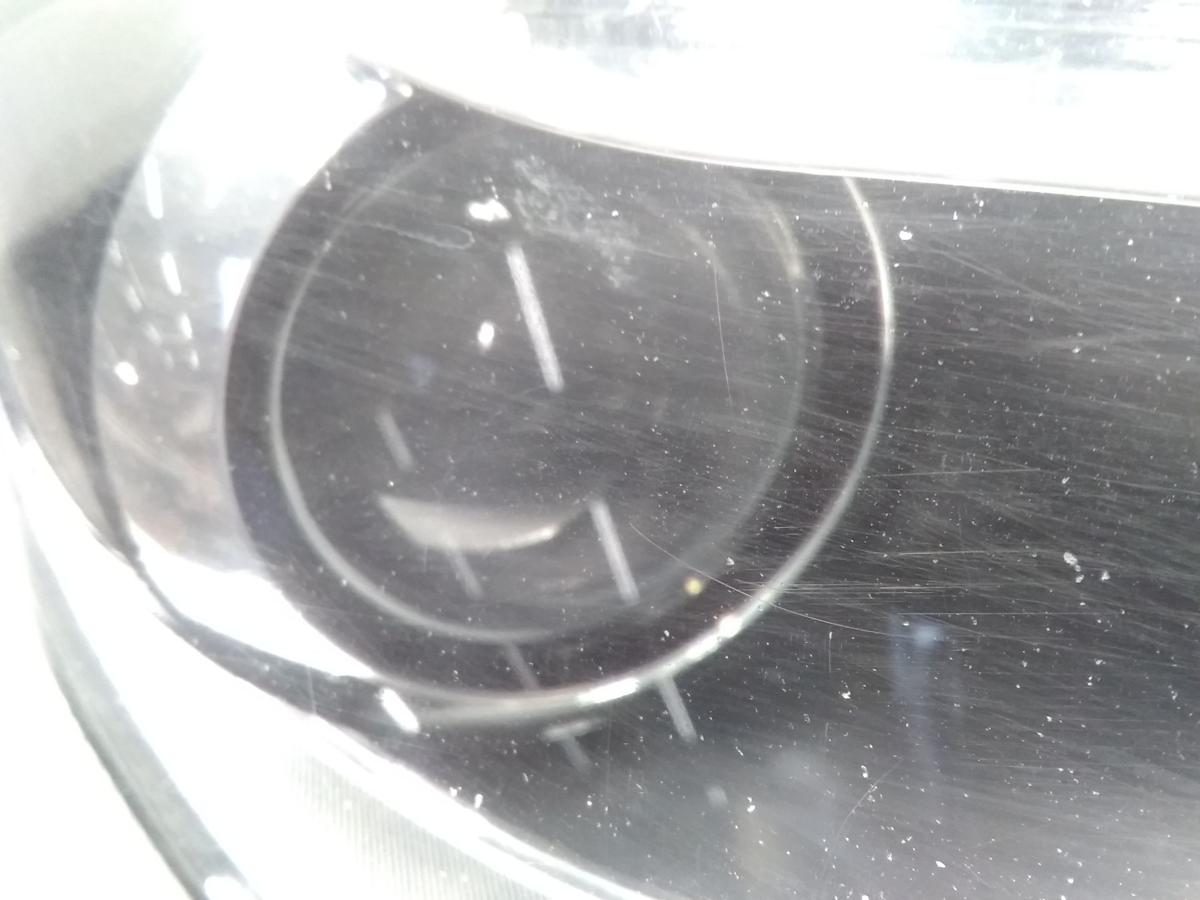 Audi A3 8P Facelift original Xenon Scheinwerfer rechts mit LED-Tagfahrl. Bj.2010