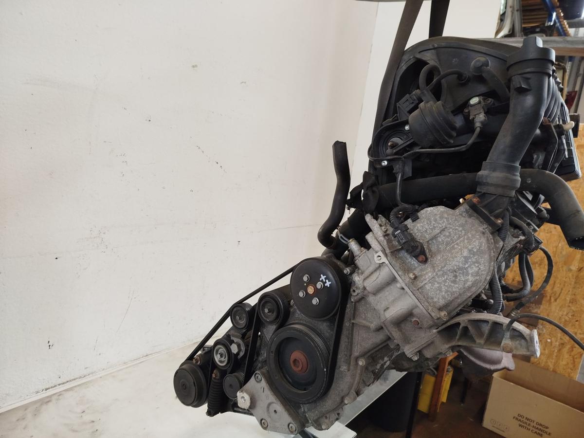 Mercedes A Klasse W169 Mopf Motor 1699ccm 85kw 266940 165tkm 1.7 266.940