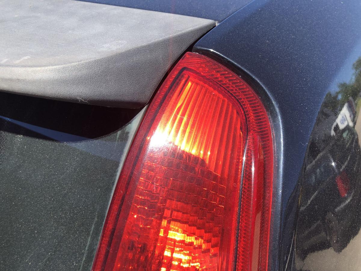 Ford Focus C Max DM2 R&uuml;ckleuchte rechts R&uuml;cklicht Heckleuchte bis 2007