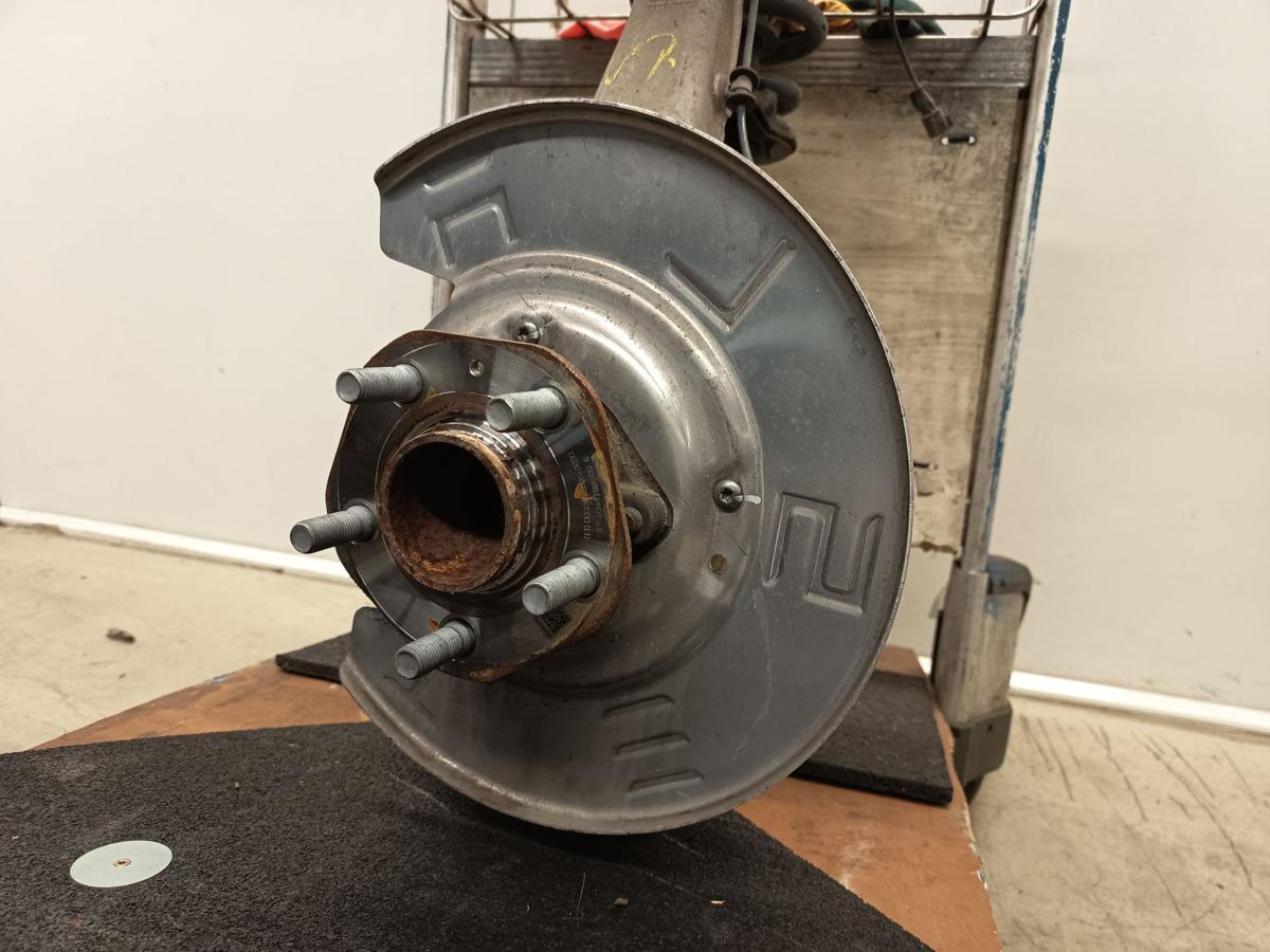 Tesla Model 3 original Federbein komplett 104432600J vorne rechts Baujahr 2021