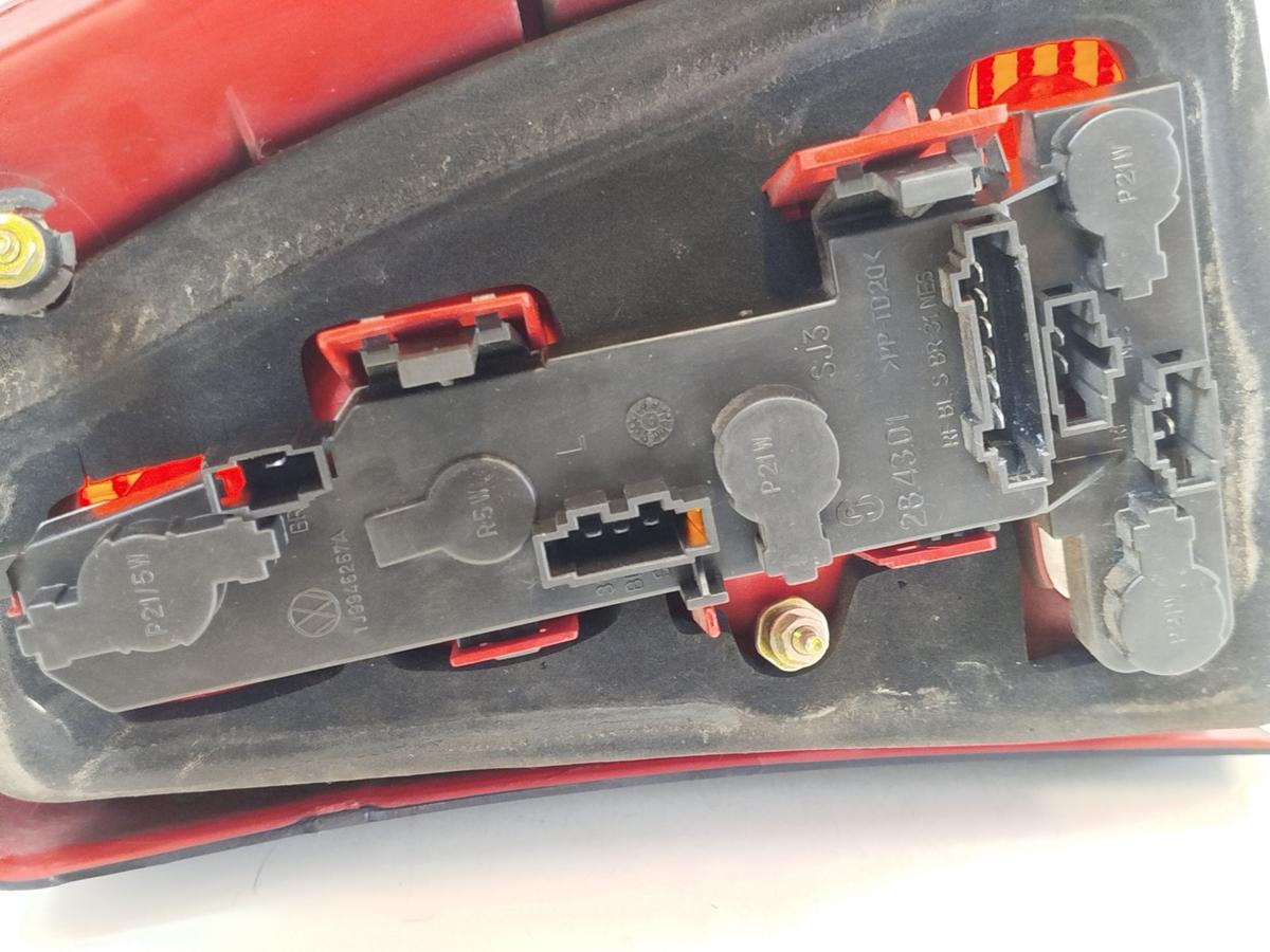 VW Golf 4 IV 1J Variant R&uuml;ckleuchte links R&uuml;cklicht Heckleuchte Kombi OEM