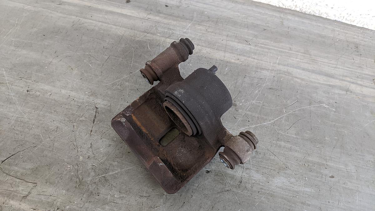 Kia Picanto 2 TA Bremssattel Bremszange Bremszylinder vorn links