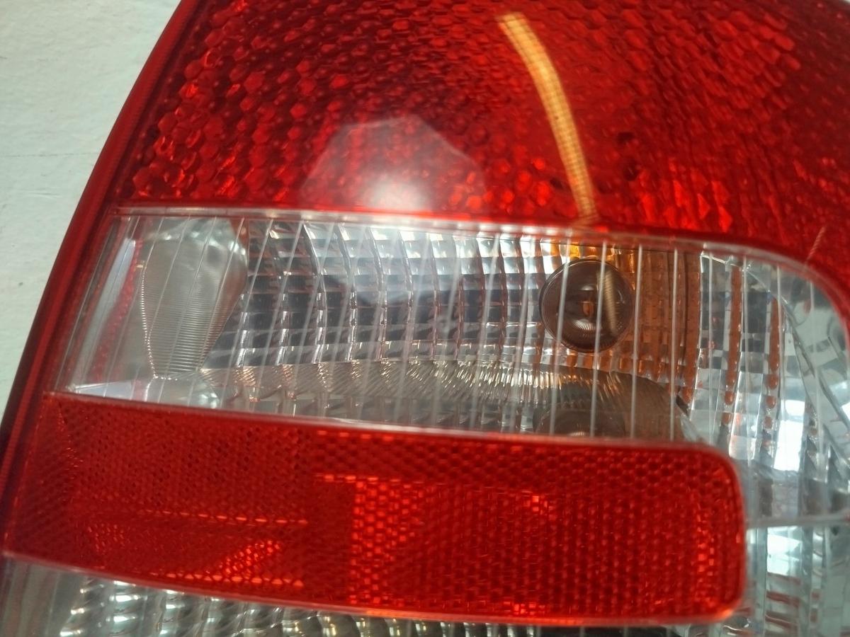Skoda Octavia 1Z Fliessheck R&uuml;ckleuchte rechts R&uuml;cklicht Heckleuchte OEM