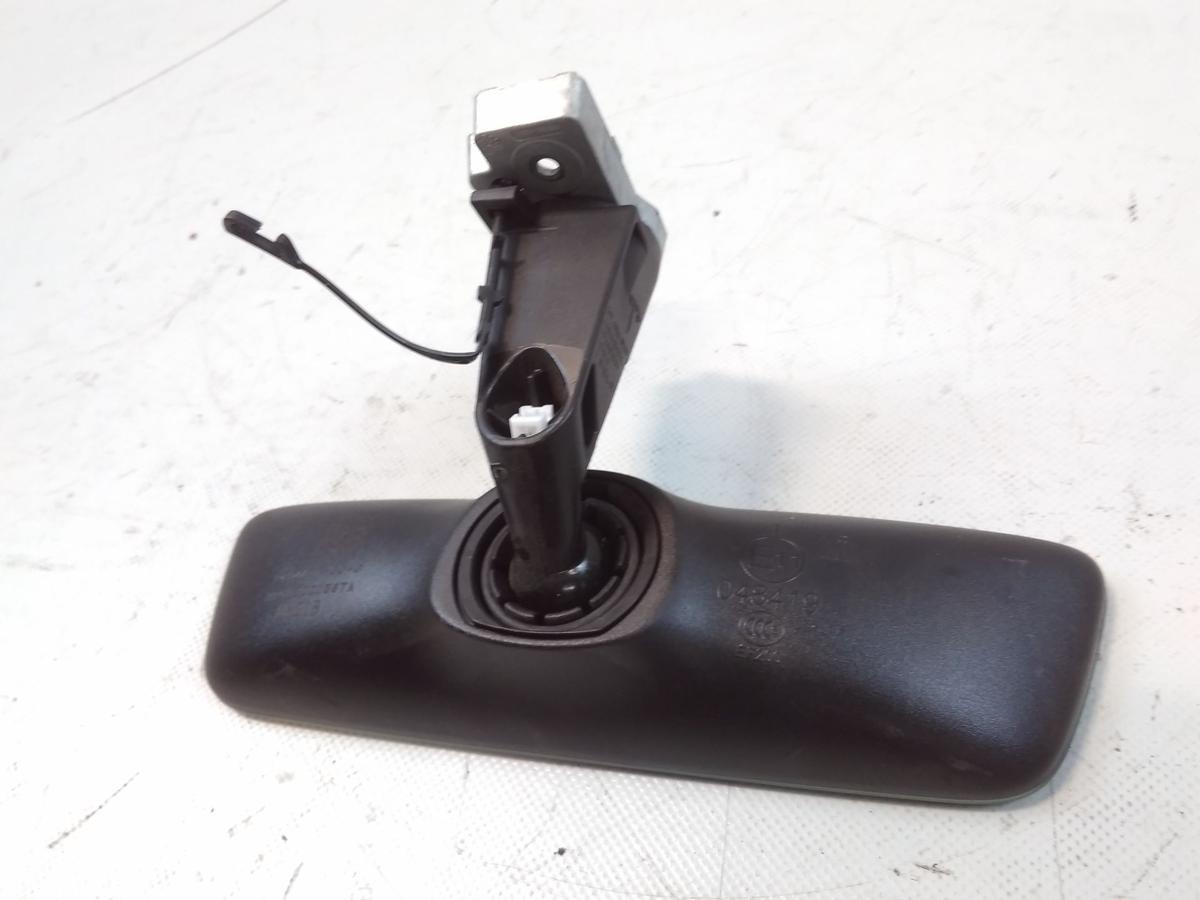 Tesla Model Y original Innenspiegel automatisch abblendbar schwarz BJ2023