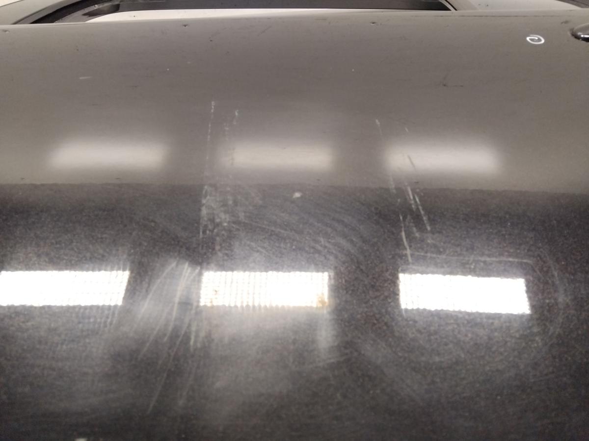 Skoda Fabia 2 Facelift T&uuml;r hinten links Limo Flie&szlig;heck LF9R Blackmagic BJ2014