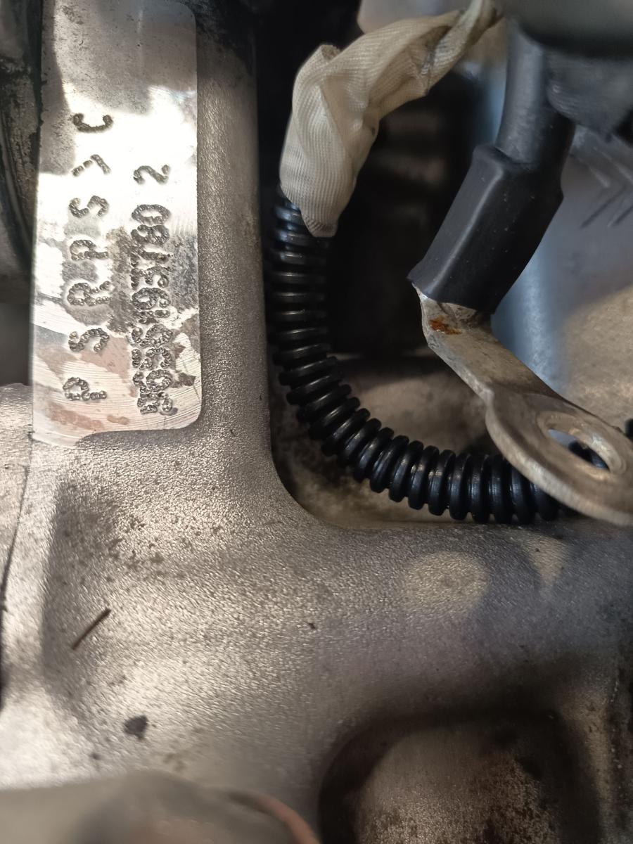 Citroen Berlingo B9 orig Motor 1,6l 66KW Diesel DV6AUTED4 9H03 178TKM Bj 2011
