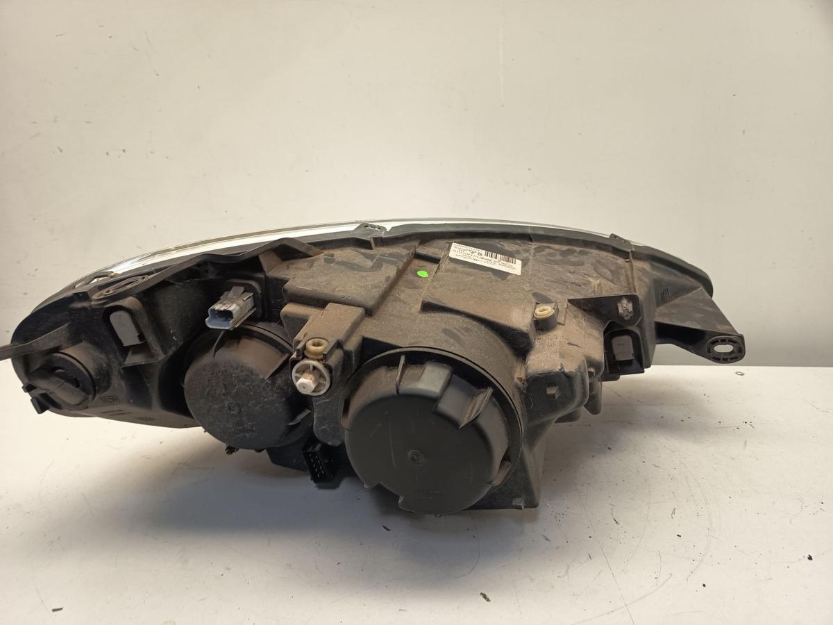 Peugeot 807 original Hauptscheinwerfer links Xenon Frontlicht Bj 2011