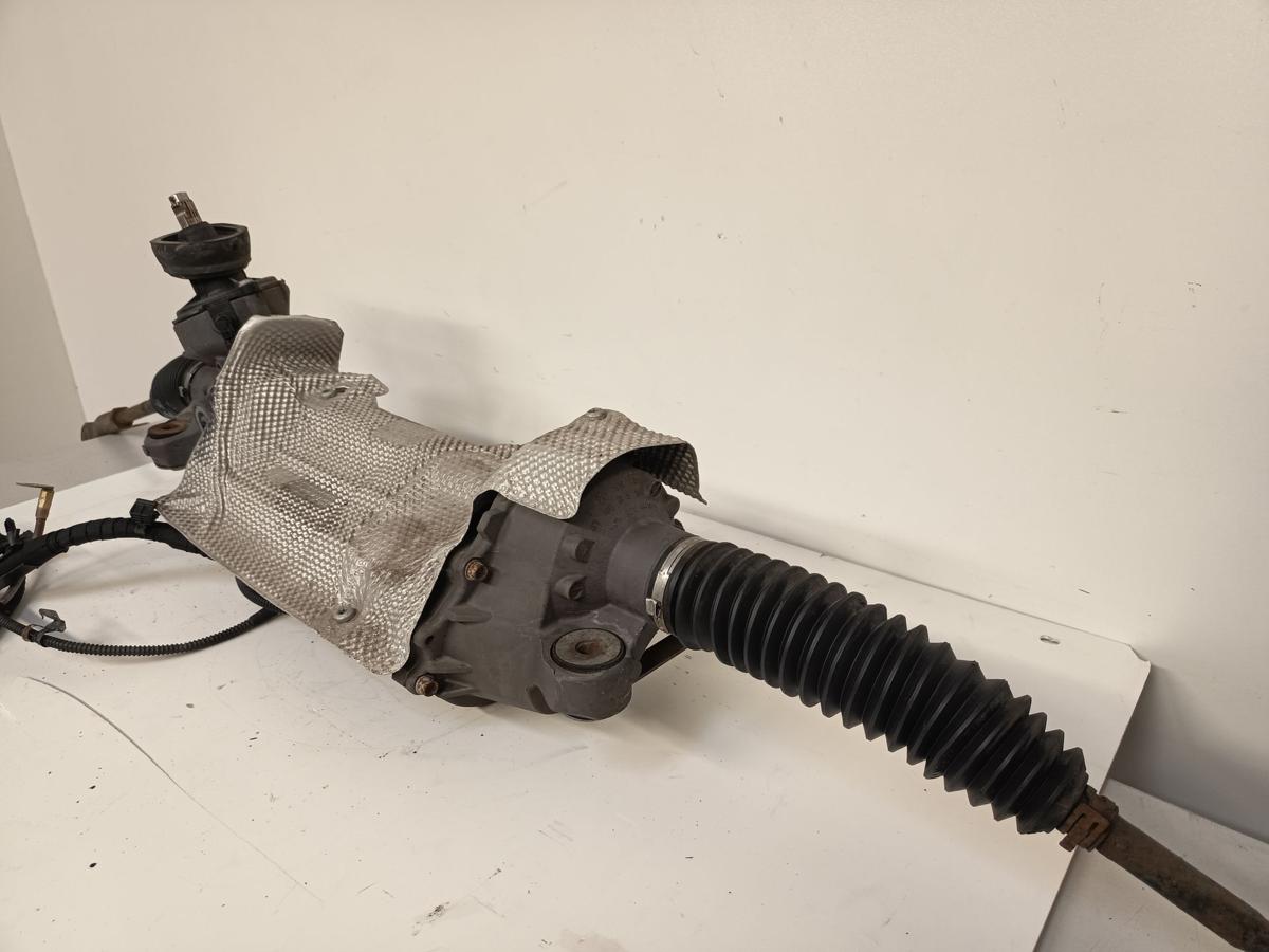 VW Passat 3C Kombi orig Lenkgetriebe Servolenkung 1,4 l 90KW Benzin BJ 2009
