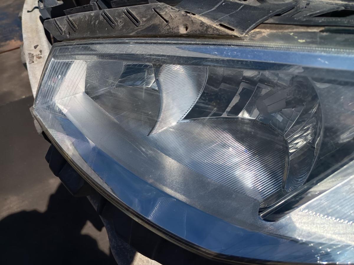 Renault Megane II original Scheinwerfer links Halogen Baujahr 2003