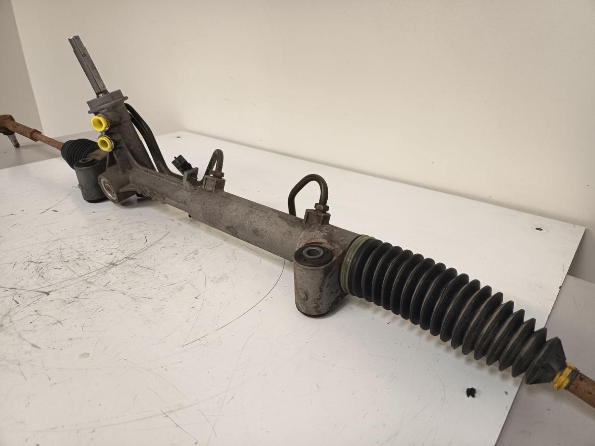 Opel Astra G orig Lenkgetriebe Servolenkung mit Spurstangen1,2l 55KW Bj 2001