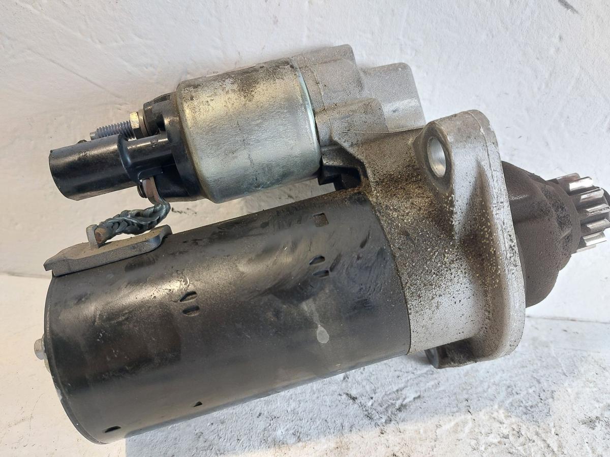 VW Tiguan 5N ab 2011 Anlasser Starter Diesel Allrad für Schaltgetriebe Bosch OEM