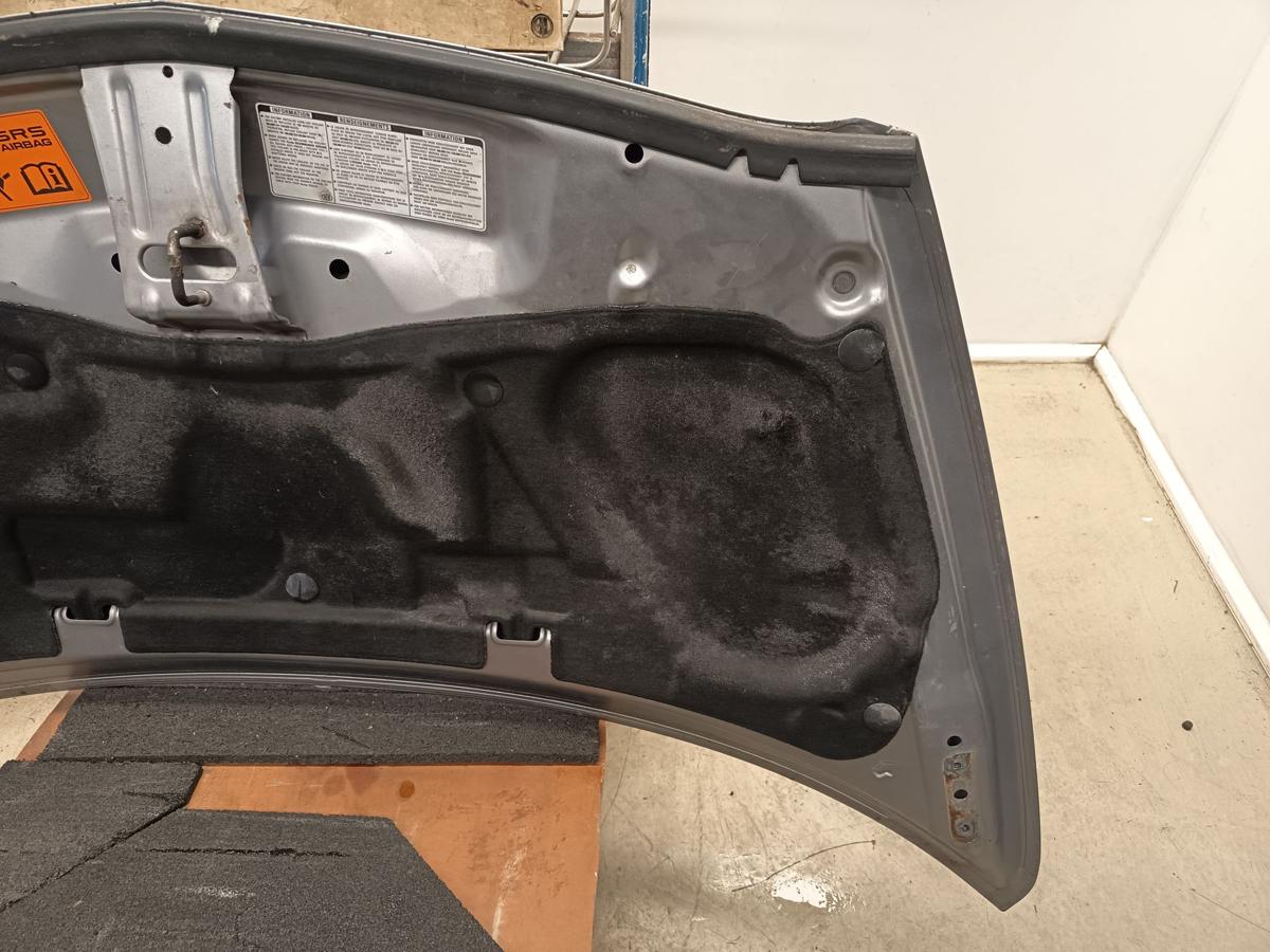 Honda Jazz original Motorhaube Alabastersilbermetallic Facelift Baujahr 2005