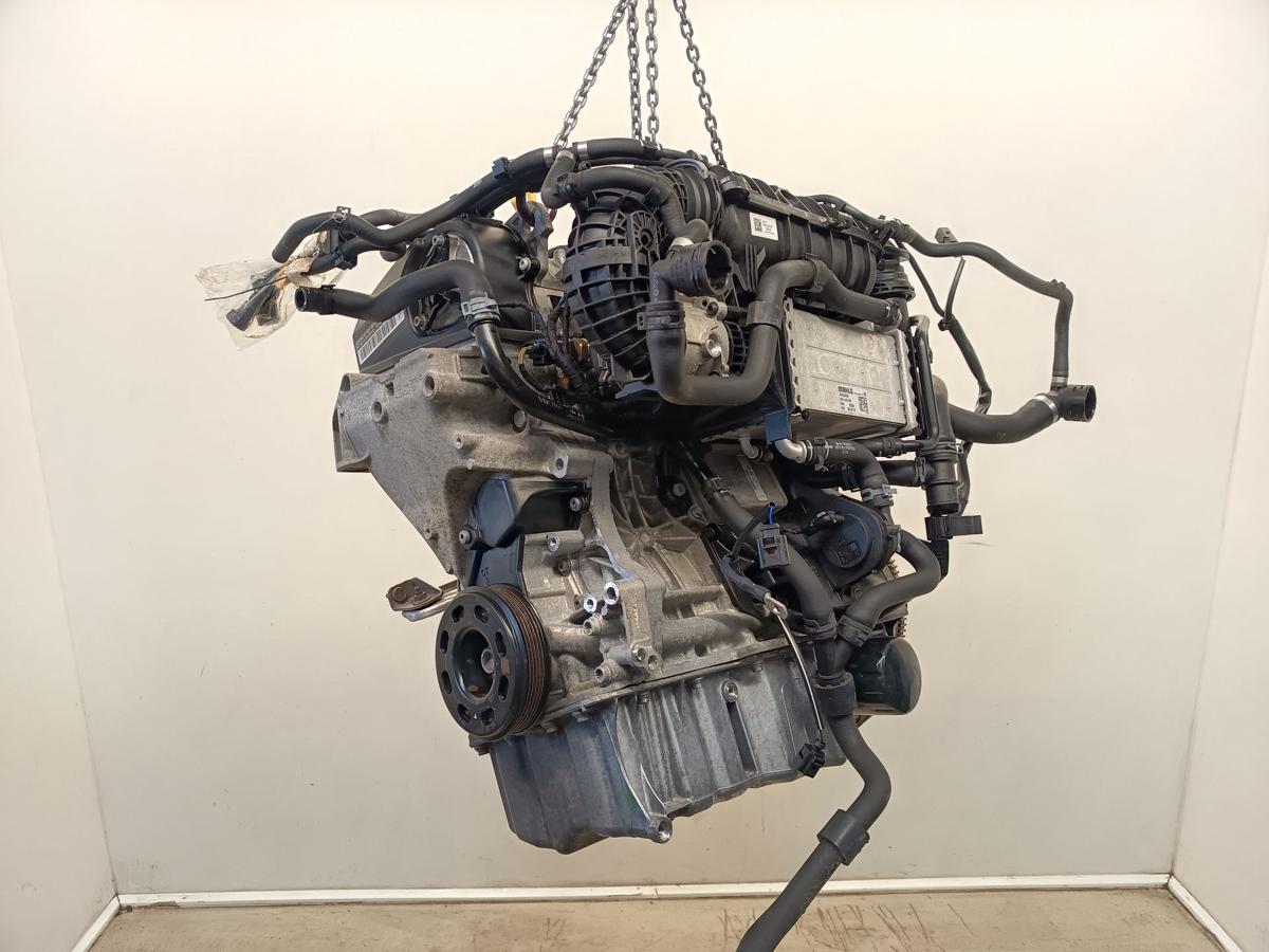 Seat Leon 5F original gepr&uuml;fter Benzinmotor DACA 1,5l 96kW TSI 101Tkm Bj 2019