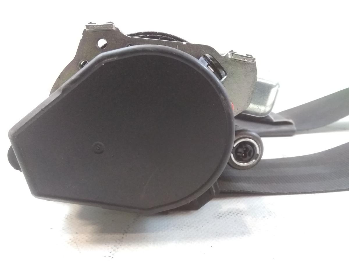 Ford Transit 7 original Sicherheitsgurt vorn links schwarz unfallfrei Bj.2019