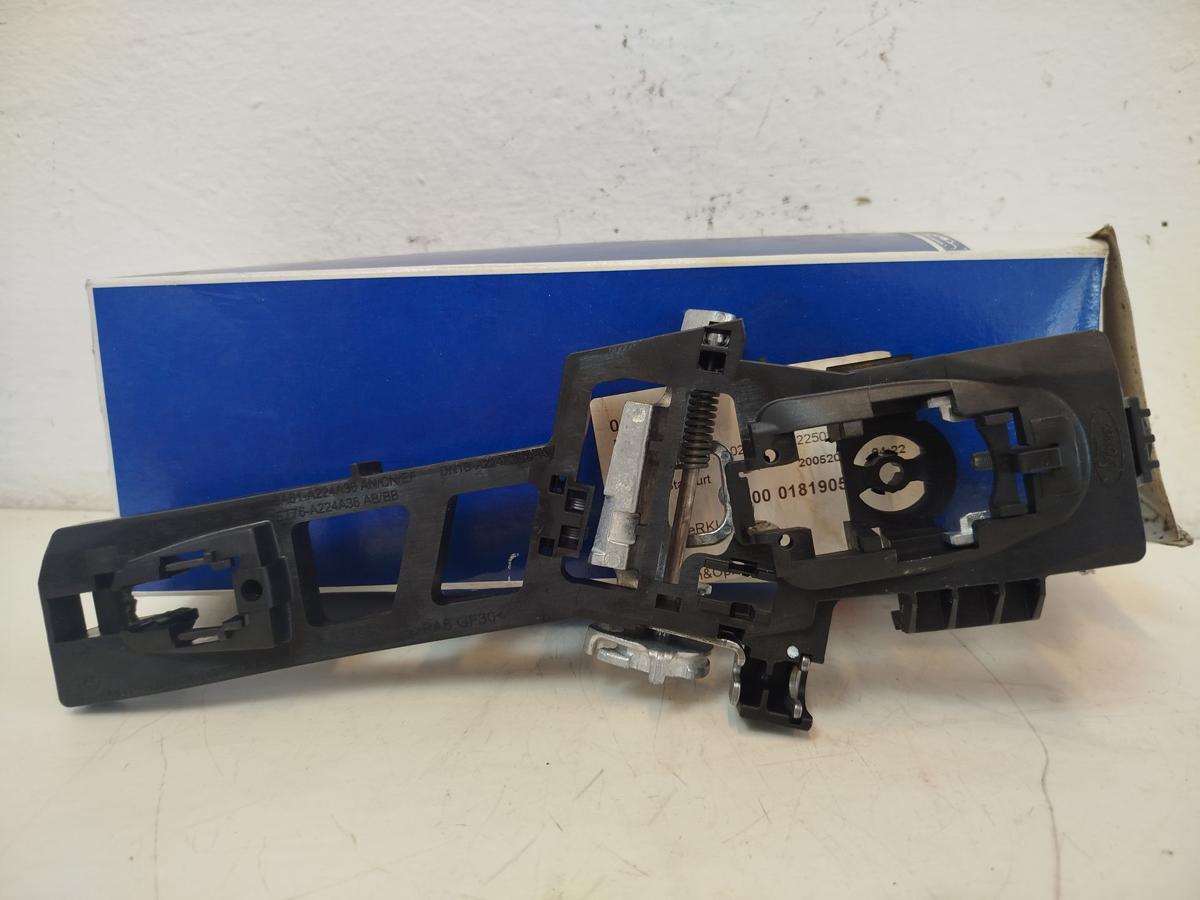 Ford Fiesta JA8 Halter Verst&auml;rkung T&uuml;rgriff vorn rechts Keyless OE