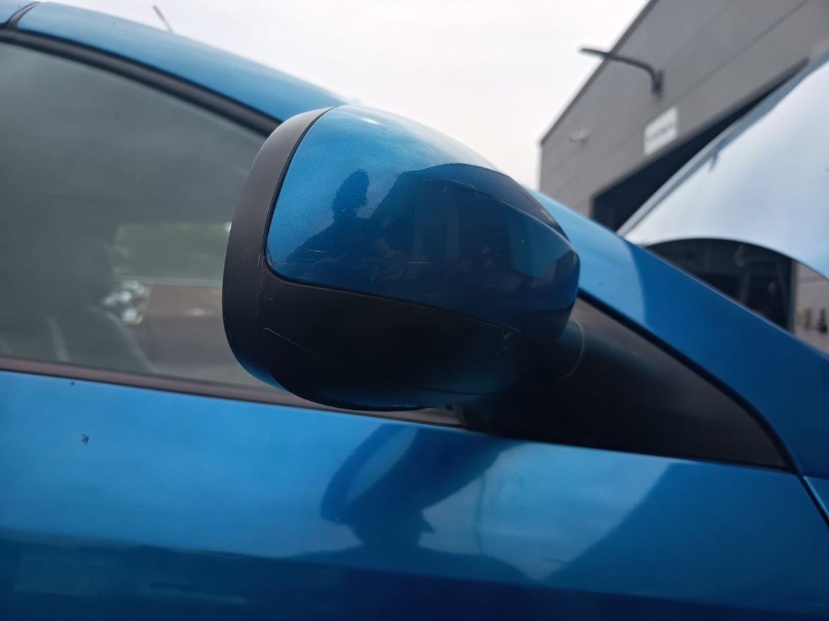 Opel Tigra Twintop Aussenspiegel rechts elektrisch Z21H Antiguablau Bj 2007