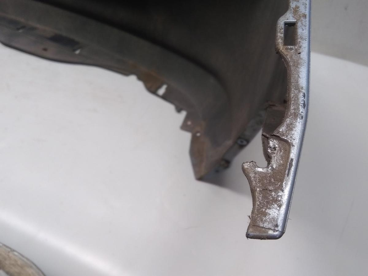 Honda Jazz GD original Sto&szlig;stange Sto&szlig;f&auml;nger hinten BJ2003