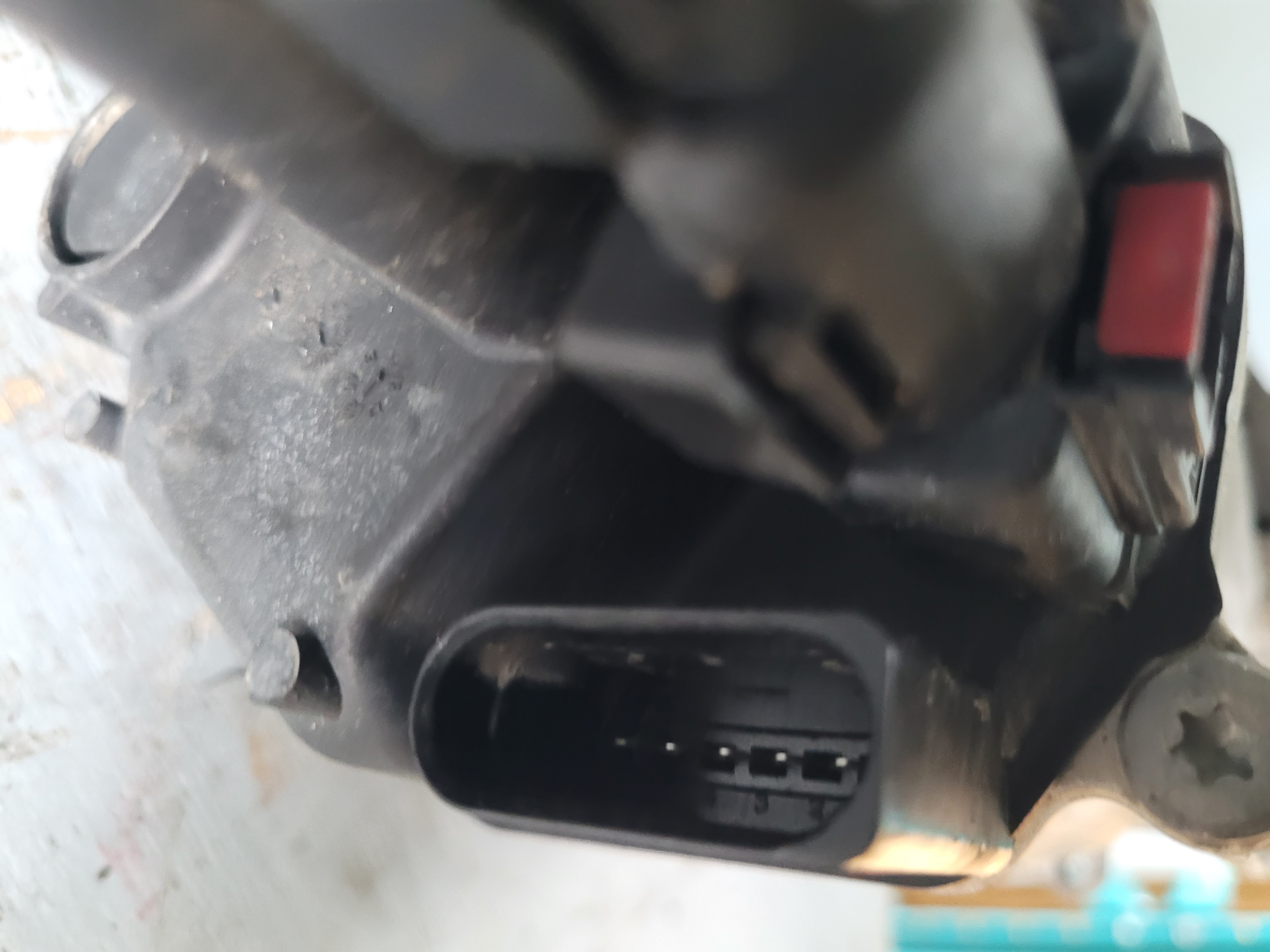 OPEL ASTRA J org elektr Lenkgetriebe mit Motor Bj 2011 1686ccm 74KW Schaltgetriebe
