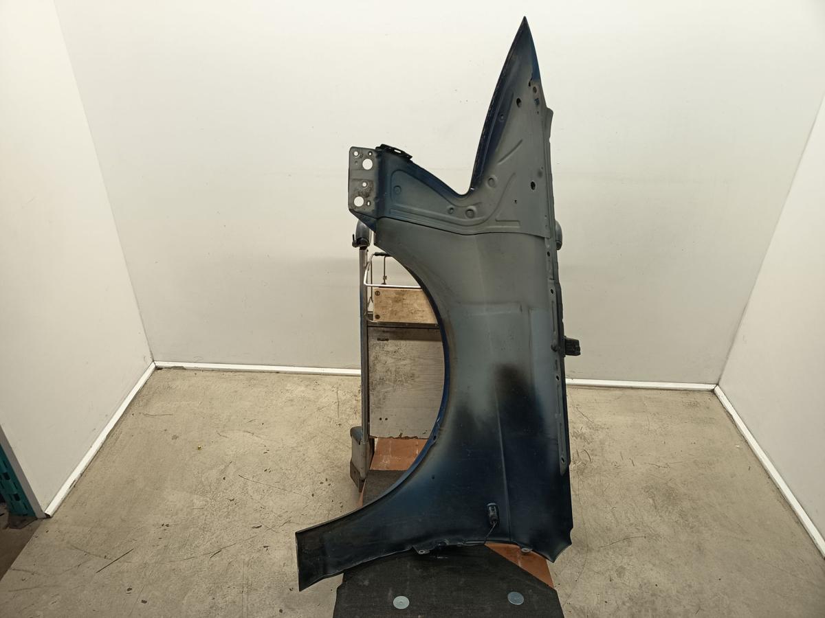 Audi A6 Avant 4F original Kotfl&uuml;gel rechts Z5B Stratosblau Bj 2005