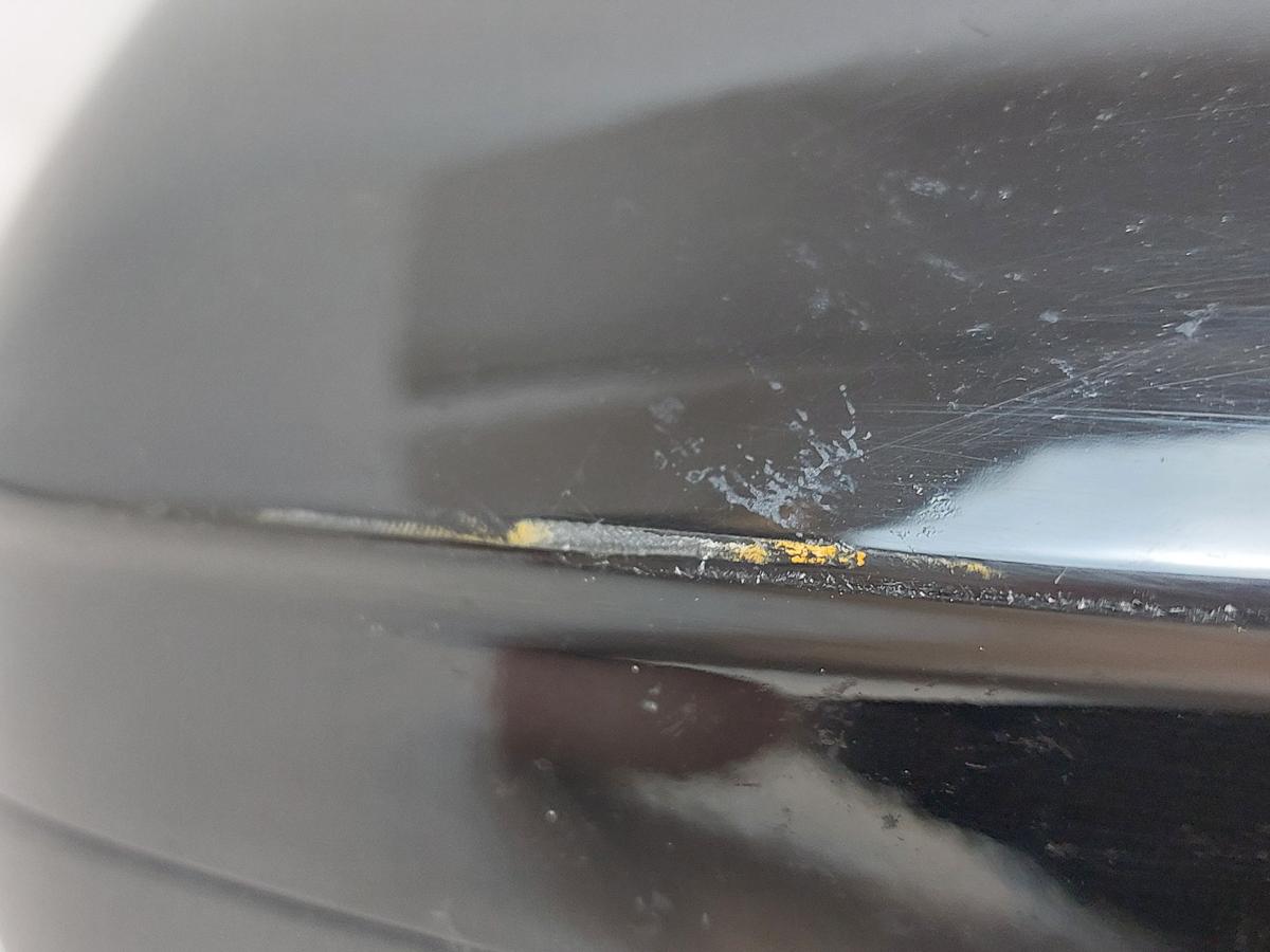 Audi Q2 Typ AG Außenspiegel rechts Seitenspiegel elektr LY9B brillantschwarz