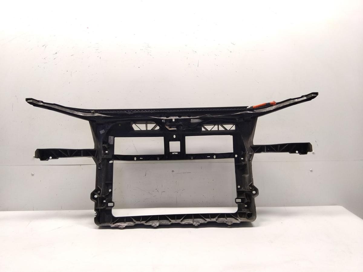 VW Polo 9N3 original Schlosstr&auml;ger Frontmittelteil 1.4 59kw Klima BJ2007