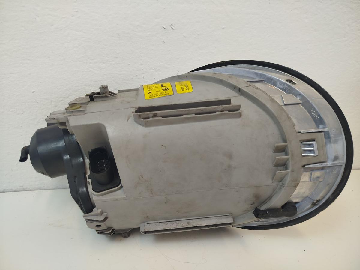 VW New Beetle 1C Scheinwerfer Hauptscheinwerfer Frontscheinwerfer vorn links