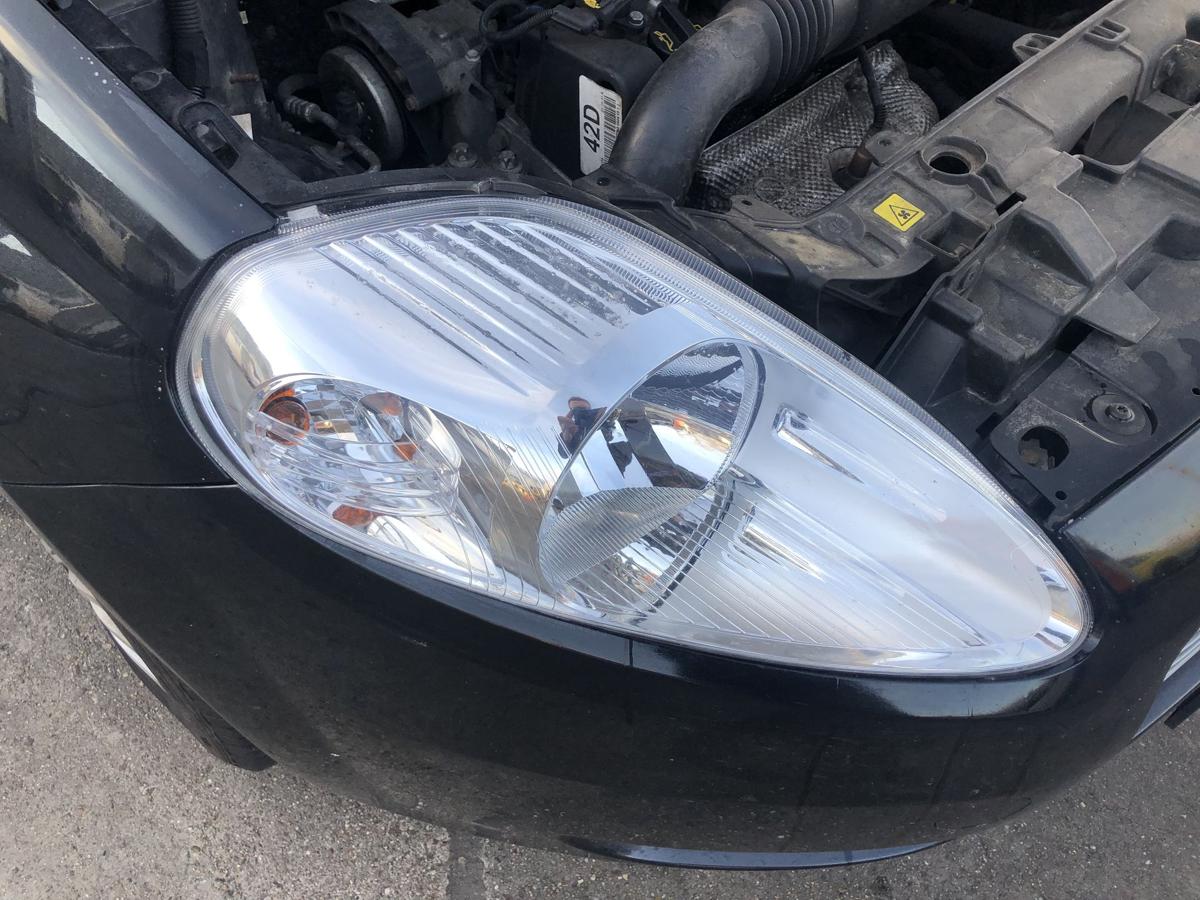 Fiat Grande Punto 199 Scheinwerfer rechts Frontscheinwerfer Valeo Headlight