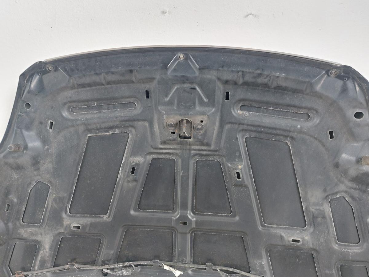 Ford Focus DA3 ab07 Motorhaube Haube Klappe Deckel vorn Panther schwarz