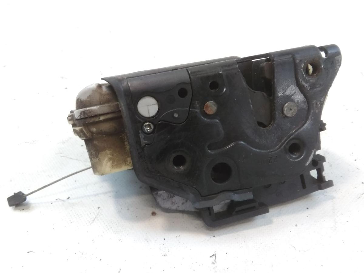 VW Eos original T&uuml;rschlo&szlig; vorn links mit Zentralverriegelung Bj.2006
