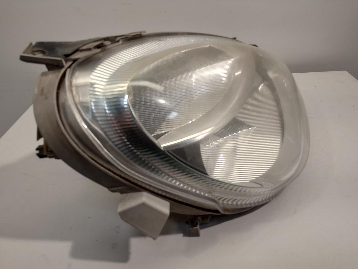 Mercedes Benz A-Klasse W168 Baujahr 2002 original Scheinwerfer rechts Halogen