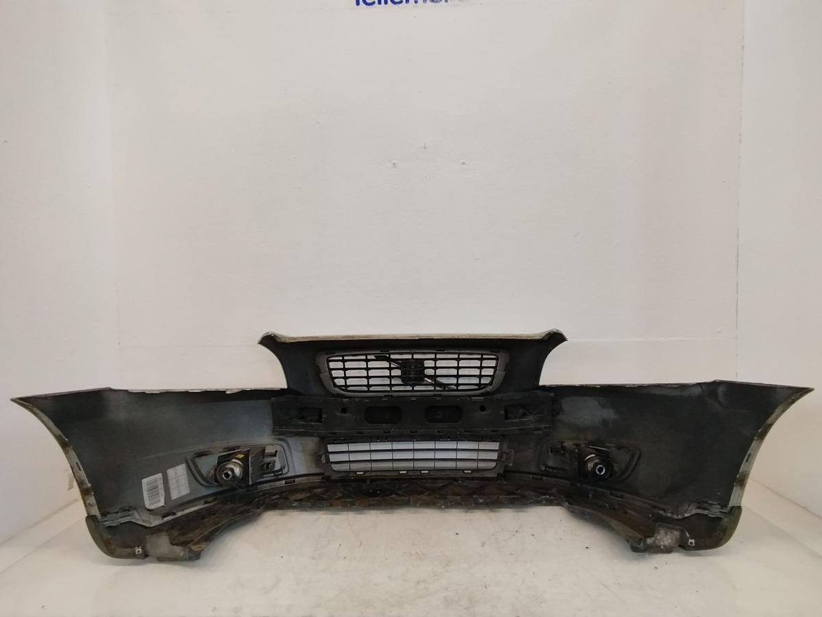 Volvo V50 Stossfänger Stossstange Bumper vorn NSW 42600 Silver ab 07 TEXT BILDER