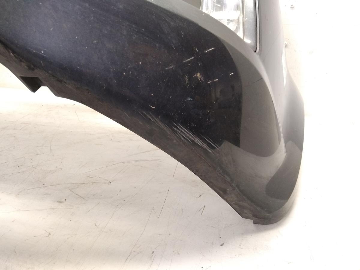 Ford C-Max 1 original Stoßstange Stoßfänger vorn Facelift BJ2007 royalgraumetallic