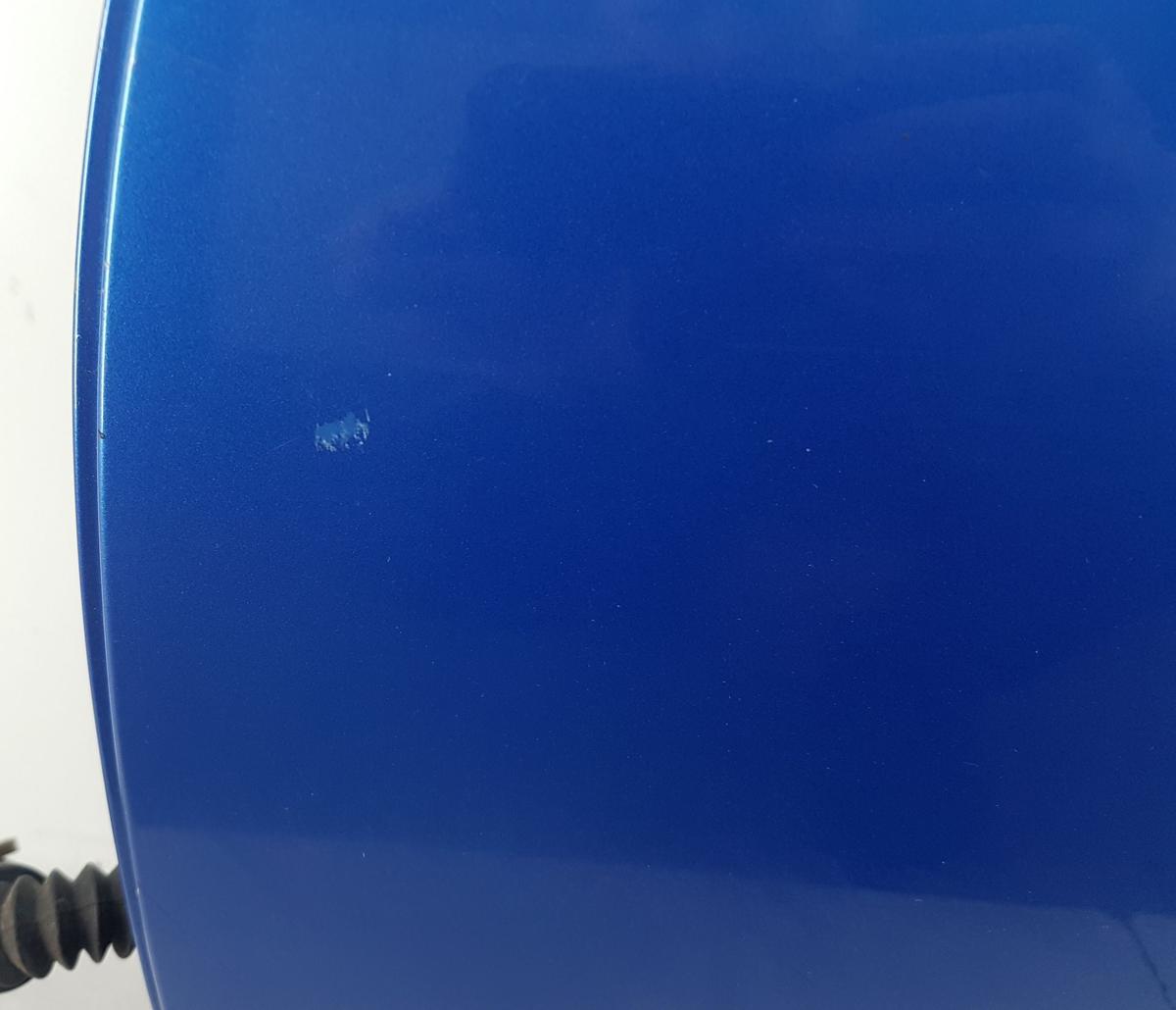 Nissan Almera N16 Tür hinten links in blaumetallic Bj2001 Fließheck