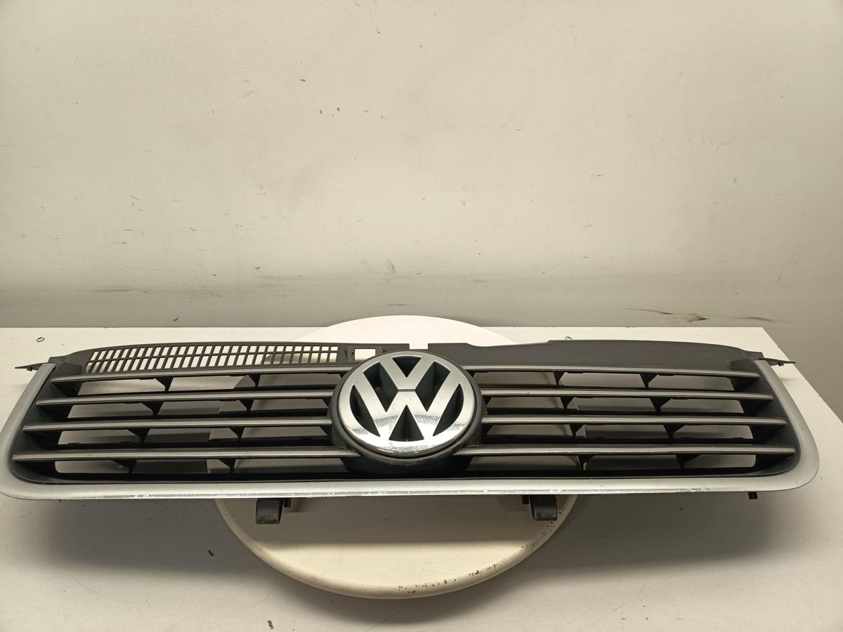 VW Passat 3B6 original K&uuml;hlergrill L041 Brilliantschwarz Baujahr 2000