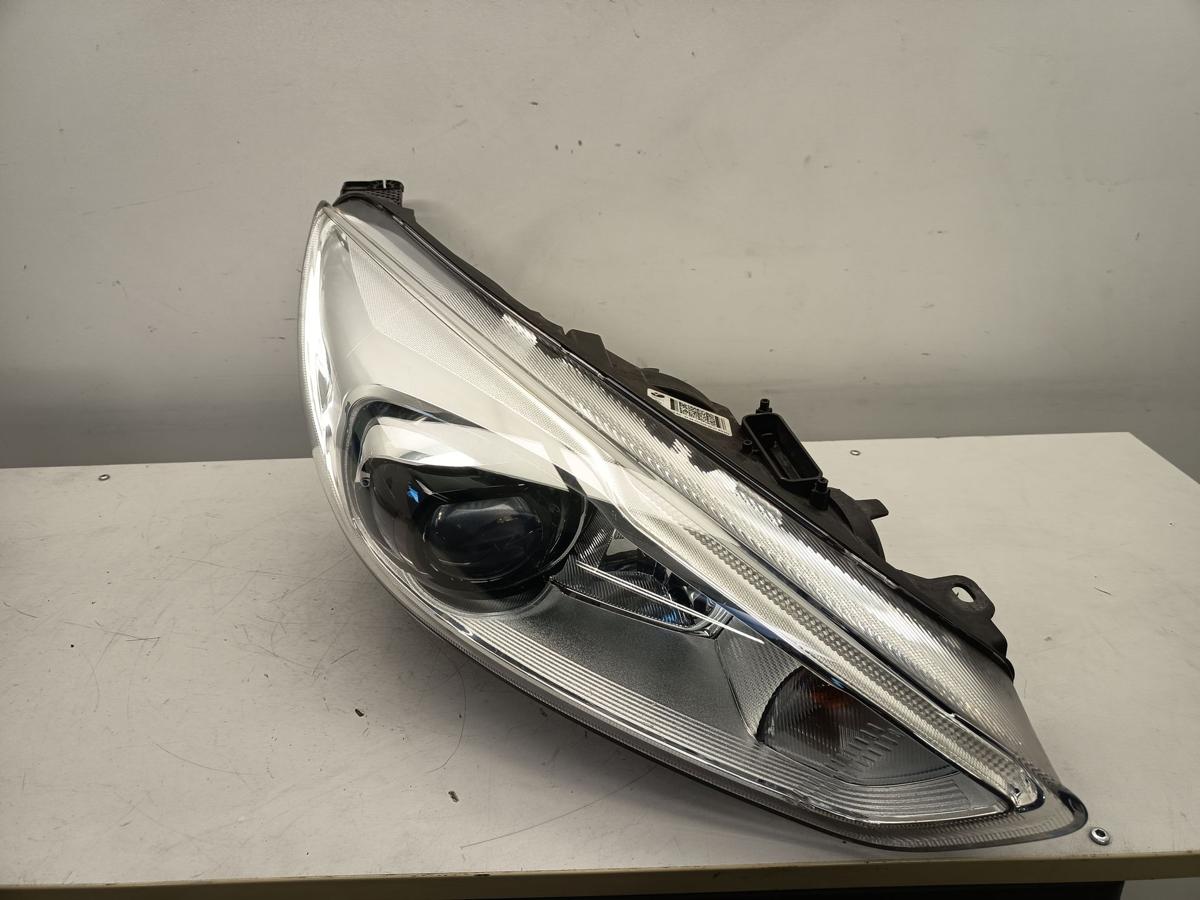 Ford Focus III original Scheinwerfer rechts BI-Xenon Facelift Baujahr 2015