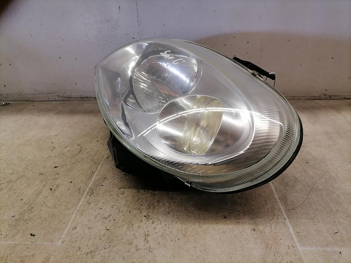 Citroen Saxo 99-03 Scheinwerfer vorn links Lampe Facelift 96331780